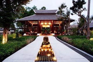 anantara lawana koh samui resort chaweng