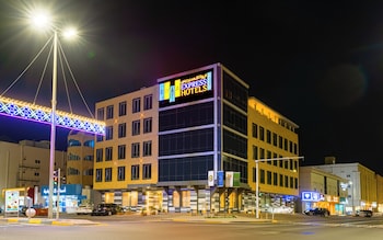 Ewaa Express Hotel - Yanbu Alamarah