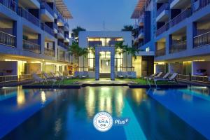 Sugar Marina Resort - Fashion,Karon Beach>>Karon,4 star
