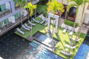 Sugar Marina Resort - Fashion,Karon Beach>>Karon,4 star