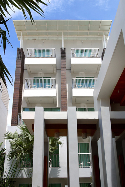 Sugar Marina Resort - Fashion,Karon Beach>>Karon,4 star
