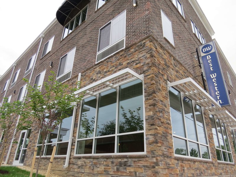 best western gettysburg