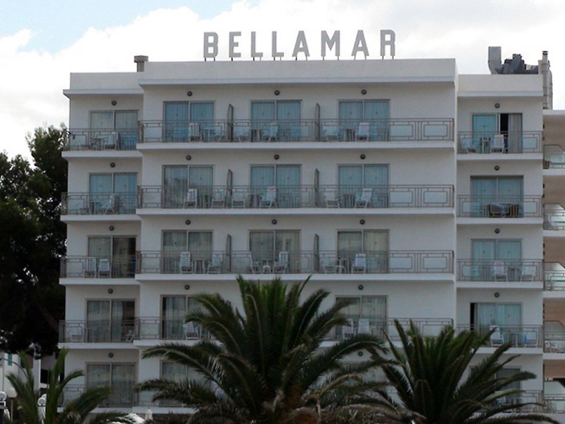 bellamar hotel beach and spa