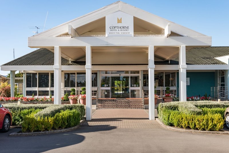 Copthorne Resort Solway Park,Solway>>Masterton,4 star