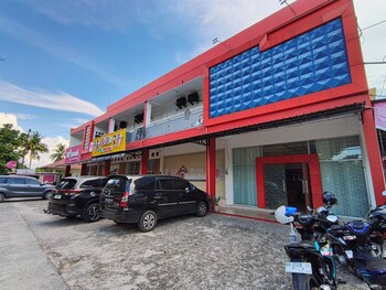 hotel o near palangka raya mall formerly