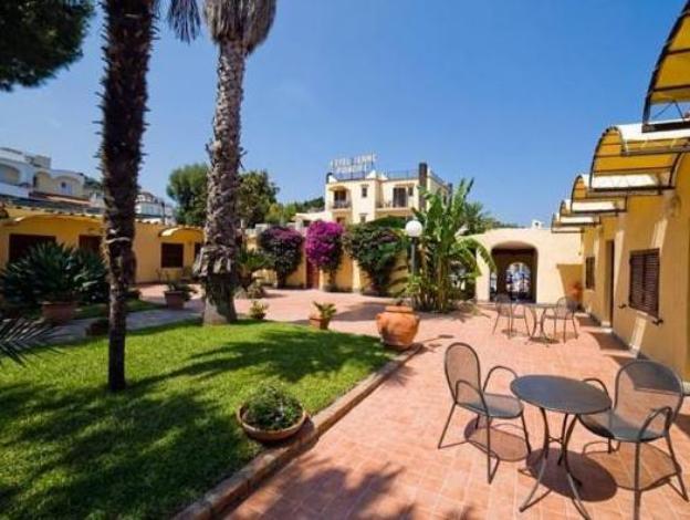 Hotel Terme Principe,Ischia Island>>Ischia,3 star