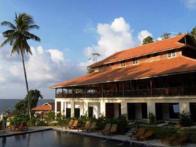 D'coconut Lagoon,Kuala Terengganu>>Dungun,3 star