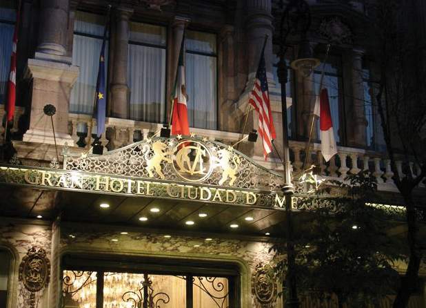 Gran Hotel Ciudad De Mexico