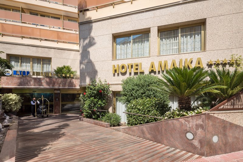 Htop Amaika & Spa - Adults Only,Calella>>Barcelona,4.5 star