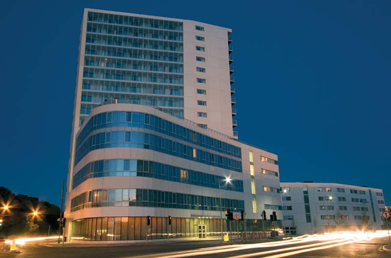 The Metro Hotel Dublin Airport,Dardistown>>Ballymun,4 star