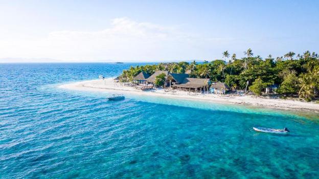 Serenity Island Resort,Fiji>>Bounty Island,3.5 star