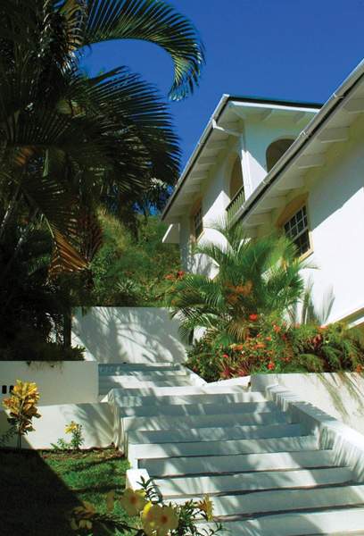 blue horizons garden resort