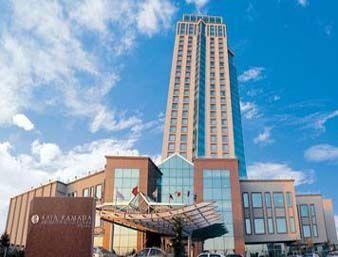 Kaya Istanbul Fair And Convention,Buyukcekmece>>Beylikduzu,5 star