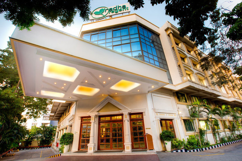 Radha Regent,Tiruvallur>>Chennai,3 star