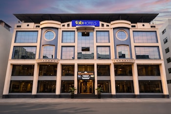 fabhotel prime the city park