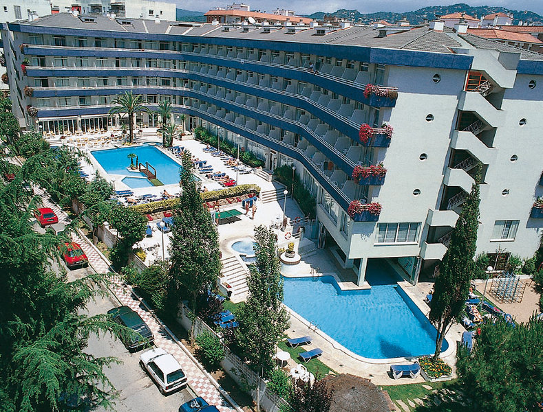 hotel ght aquarium and spa