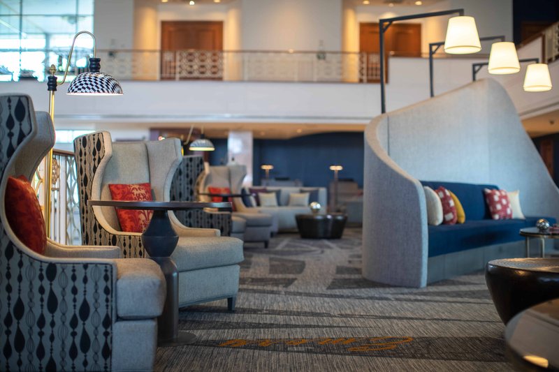 renaissance concourse atlanta airport hotel