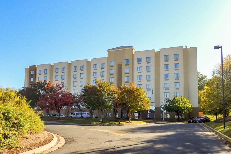 sleep inn and suites bwi airport