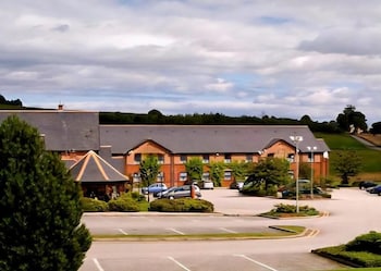 Monifieth Farm Hotel,,2 star