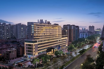 intercityhotel guangzhou huadu