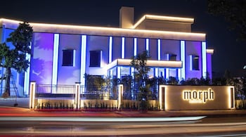 morph bangkok hotel