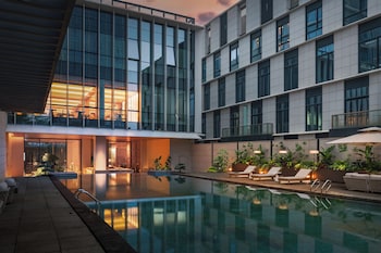 intercityhotel zhuhai hengqin tianmu river