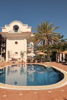 del mare hotel oludeniz