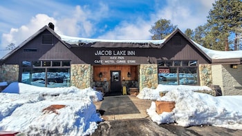Jacob Lake Inn,,2 star