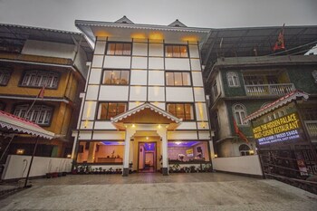 hidden palace