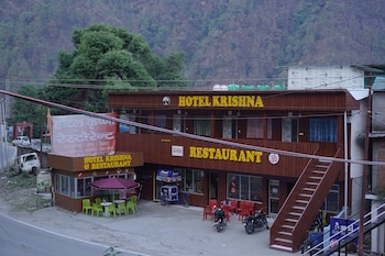 hotel krishna and restaurant