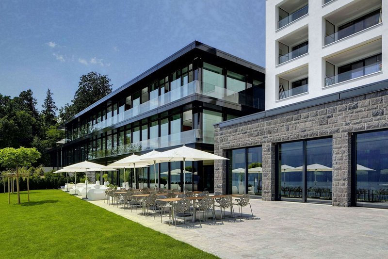 Campus Hotel Hertenstein,Weggis>>Lake Lucerne,4 star
