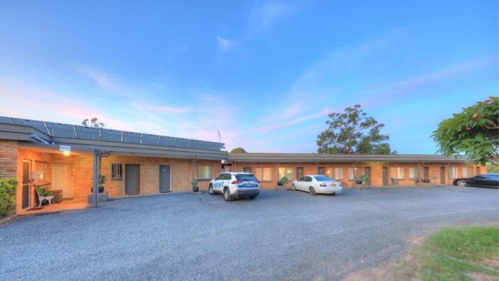 Hilldrop Motor Inn,Grafton>>Carrs Creek,3 star