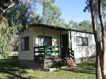 Bonnie Doon Caravan Park,Bonnie Doon>>Acheron,1 star