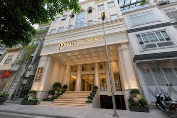 palette ngoc ha luxury residence