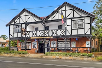 Jamberoo Pub & Saleyard Motel,Jamberoo>>Gerringong,2.5 star