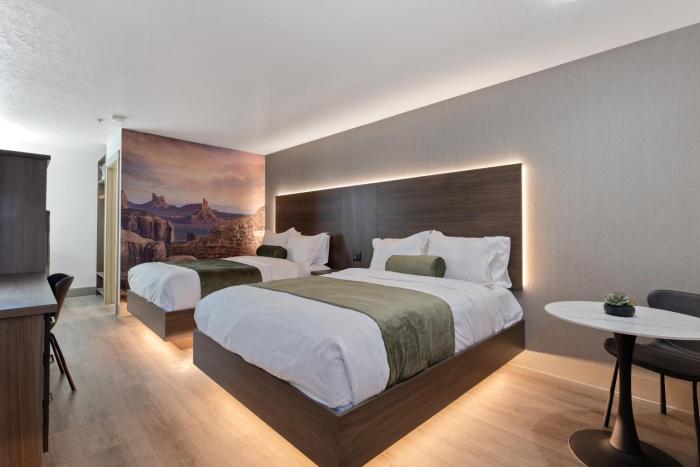 zion promenade hotel