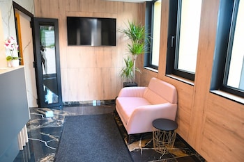 villa di montagna wellness and spa