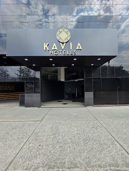 hotel kavia lagunilla cdmx