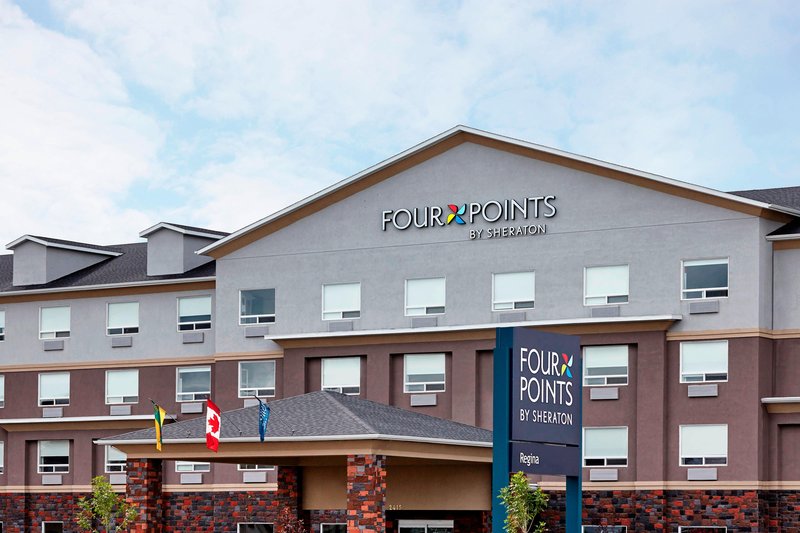 Four Points By Sheraton Regina,Regina>>Emerald Park,3 star