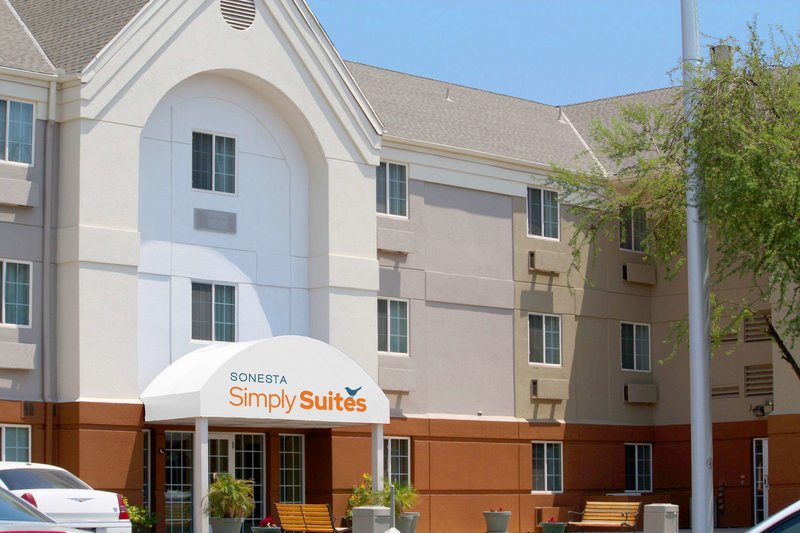sonesta simply suites phoenix glendale
