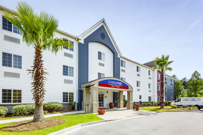 Candlewood Suites Savannah Airport, An Ihg Hotel,Rincon>>Chatham County,2.5 star