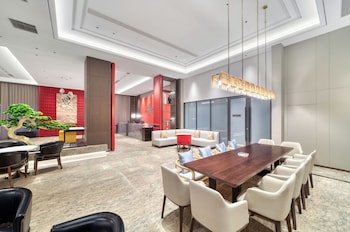 Echeng Hotel Wuxi  Airport Branch,,3 star