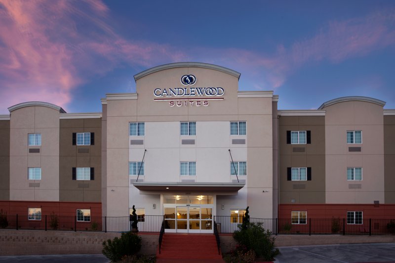 Candlewood Suites - Temple Medical Center By Ihg,Killeen>>Bell County,3 star