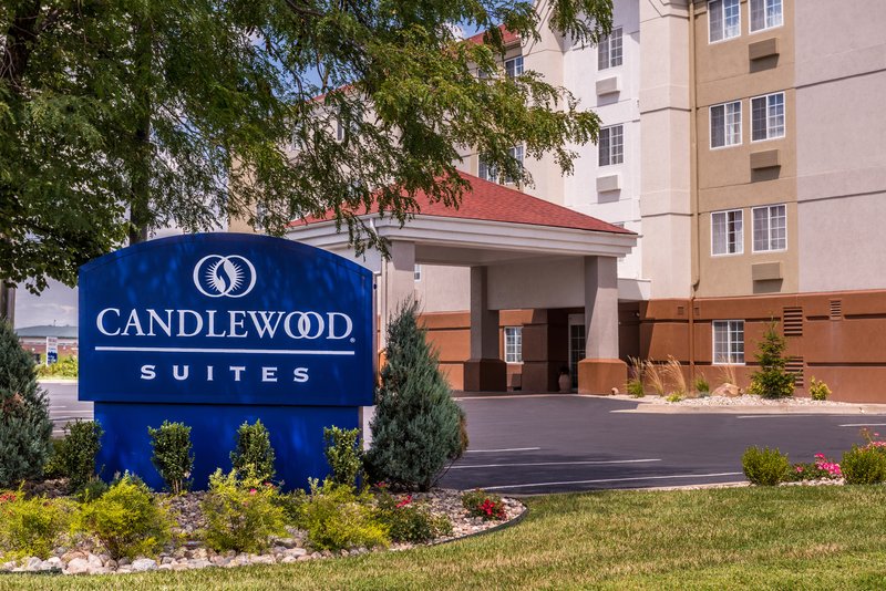 Candlewood Suites Topeka West By Ihg,Topeka>>Shawnee,3 star