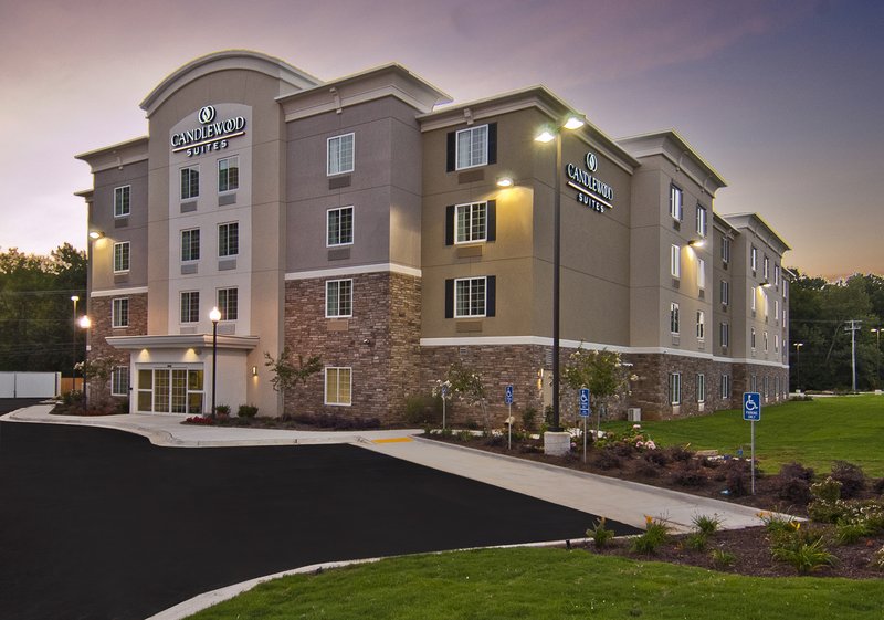 candlewood suites tupelo north by ihg
