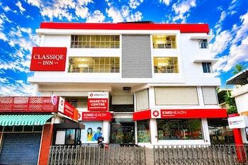 classique inn near padmanabhaswamy temple