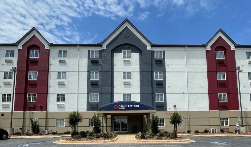 candlewood suites tuscaloosa by ihg