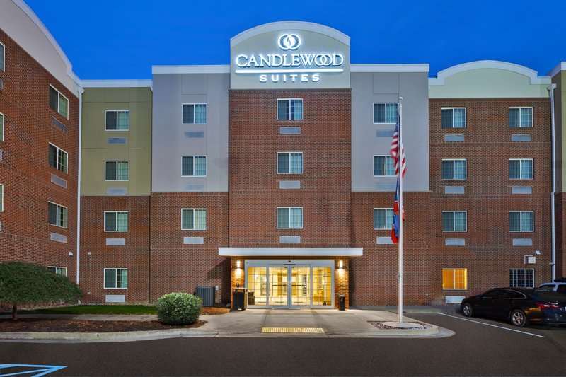 Candlewood Suites Washington North By Ihg,Bentleyville>>Allegheny County,3 star