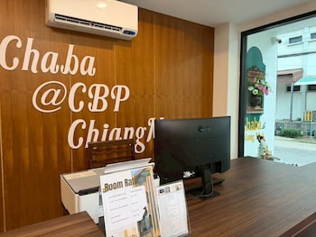 chaba at cbp chiang mai