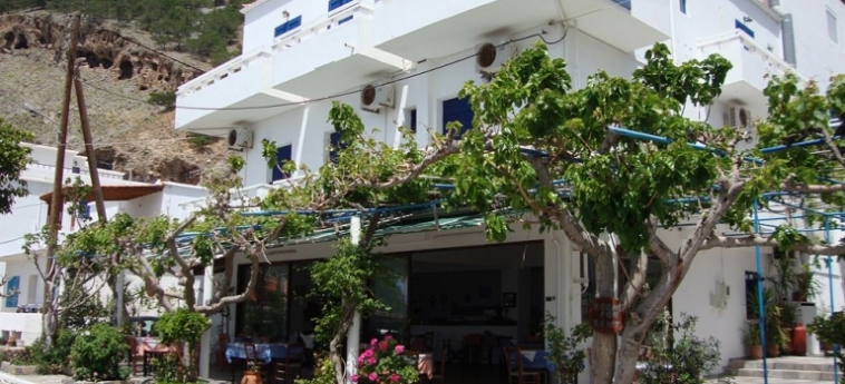 Gigilos,Chania>>Agia Roumeli,2 star